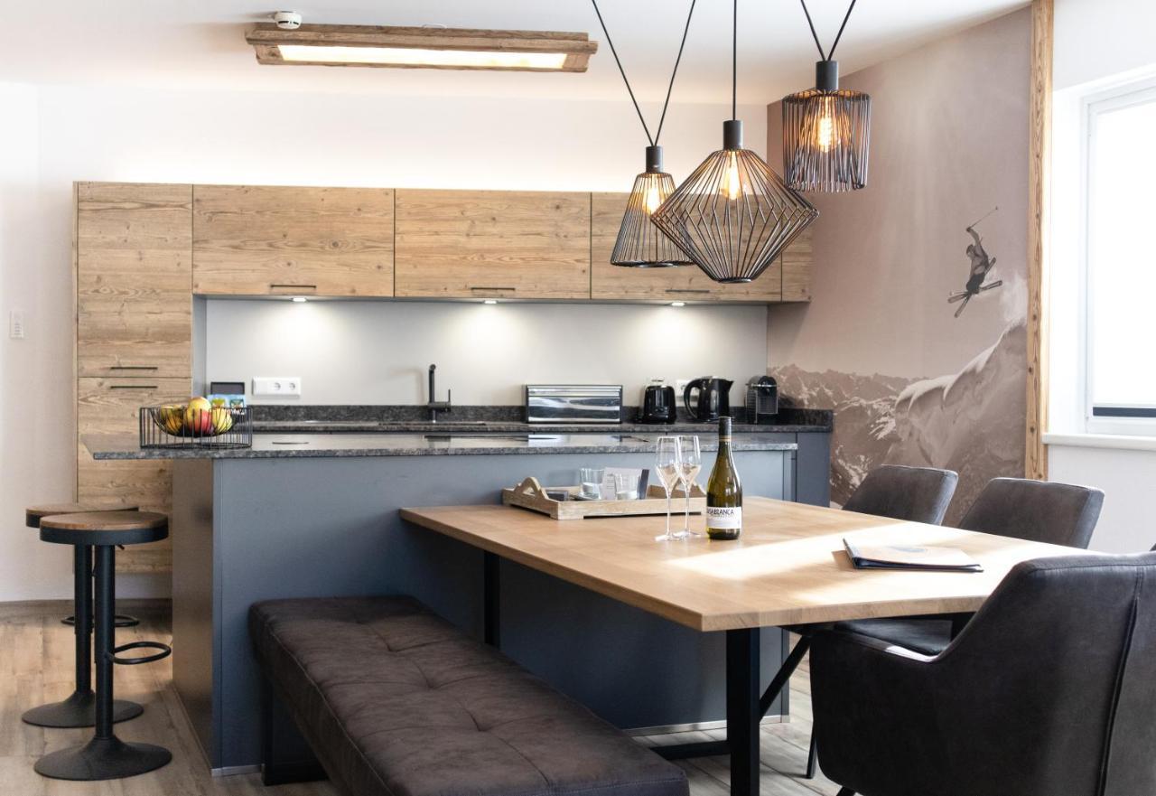 Avenida Style Appartements By Alpin Rentals - Incl Summercard Kaprun Buitenkant foto