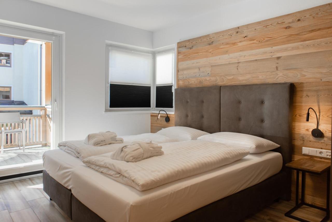 Avenida Style Appartements By Alpin Rentals - Incl Summercard Kaprun Buitenkant foto
