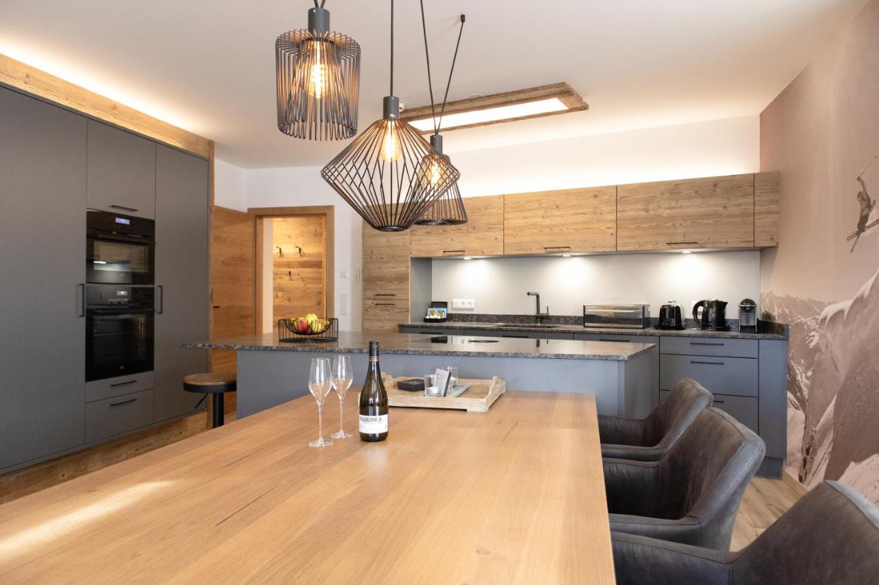 Avenida Style Appartements By Alpin Rentals - Incl Summercard Kaprun Buitenkant foto