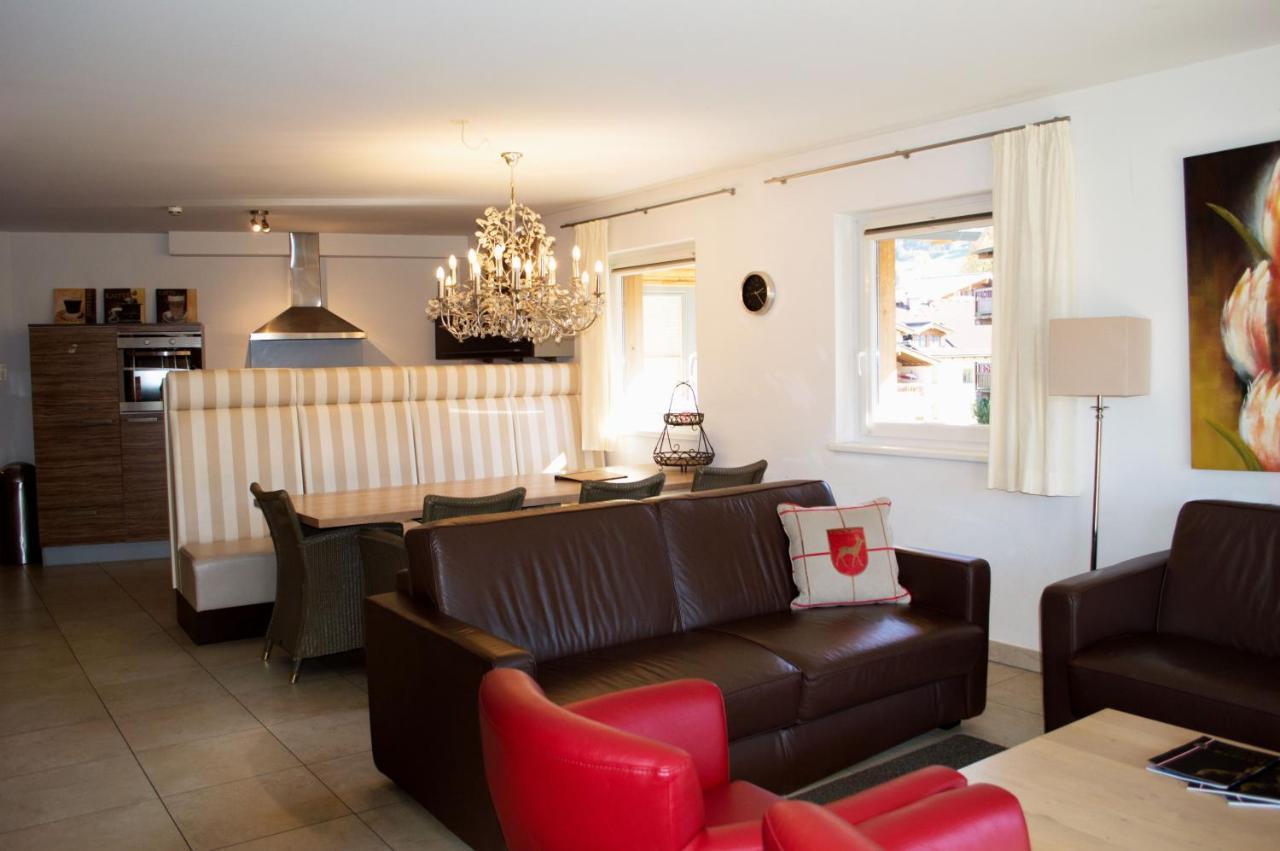 Avenida Style Appartements By Alpin Rentals - Incl Summercard Kaprun Buitenkant foto