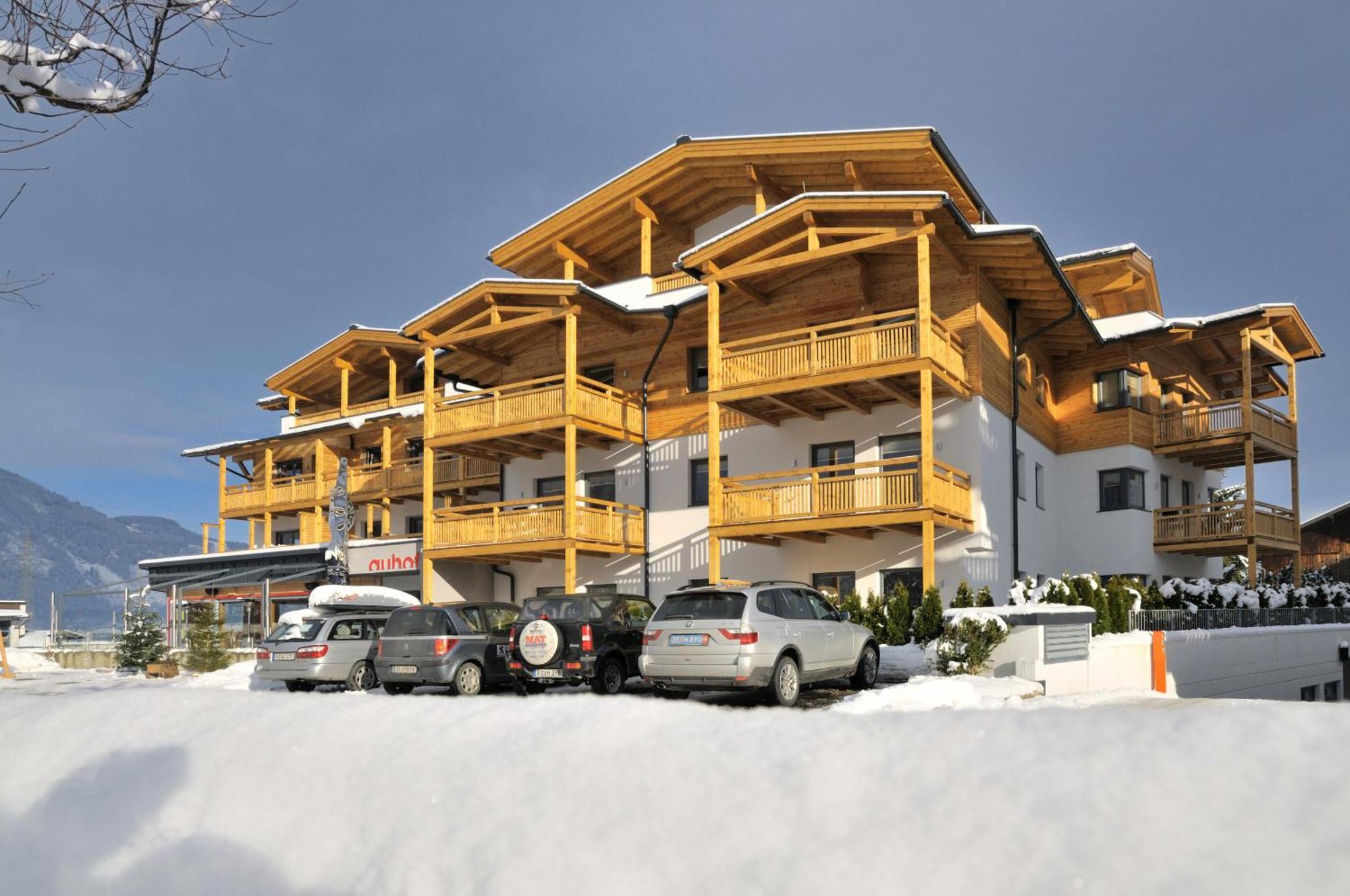 Avenida Style Appartements By Alpin Rentals - Incl Summercard Kaprun Buitenkant foto